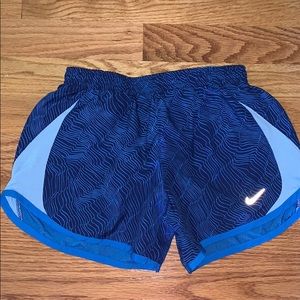 Girls Nike Shorts